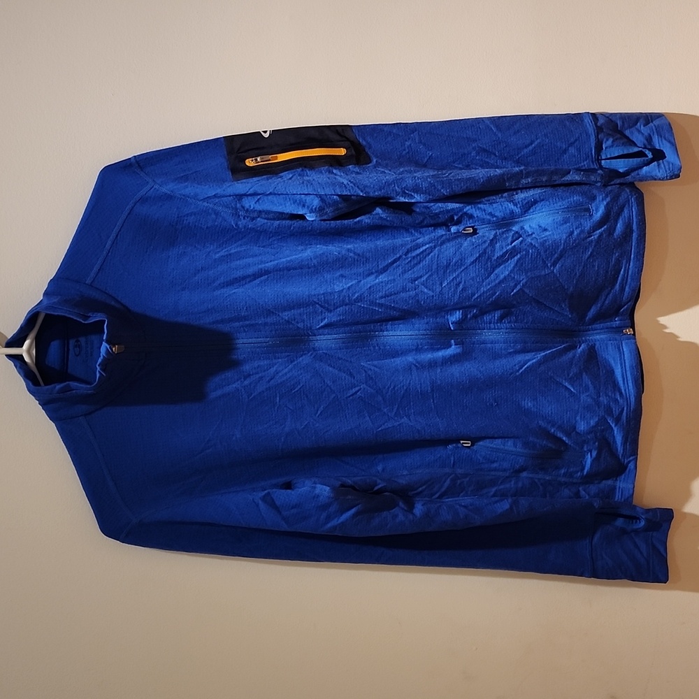 Icebreaker Merino zippered jacket